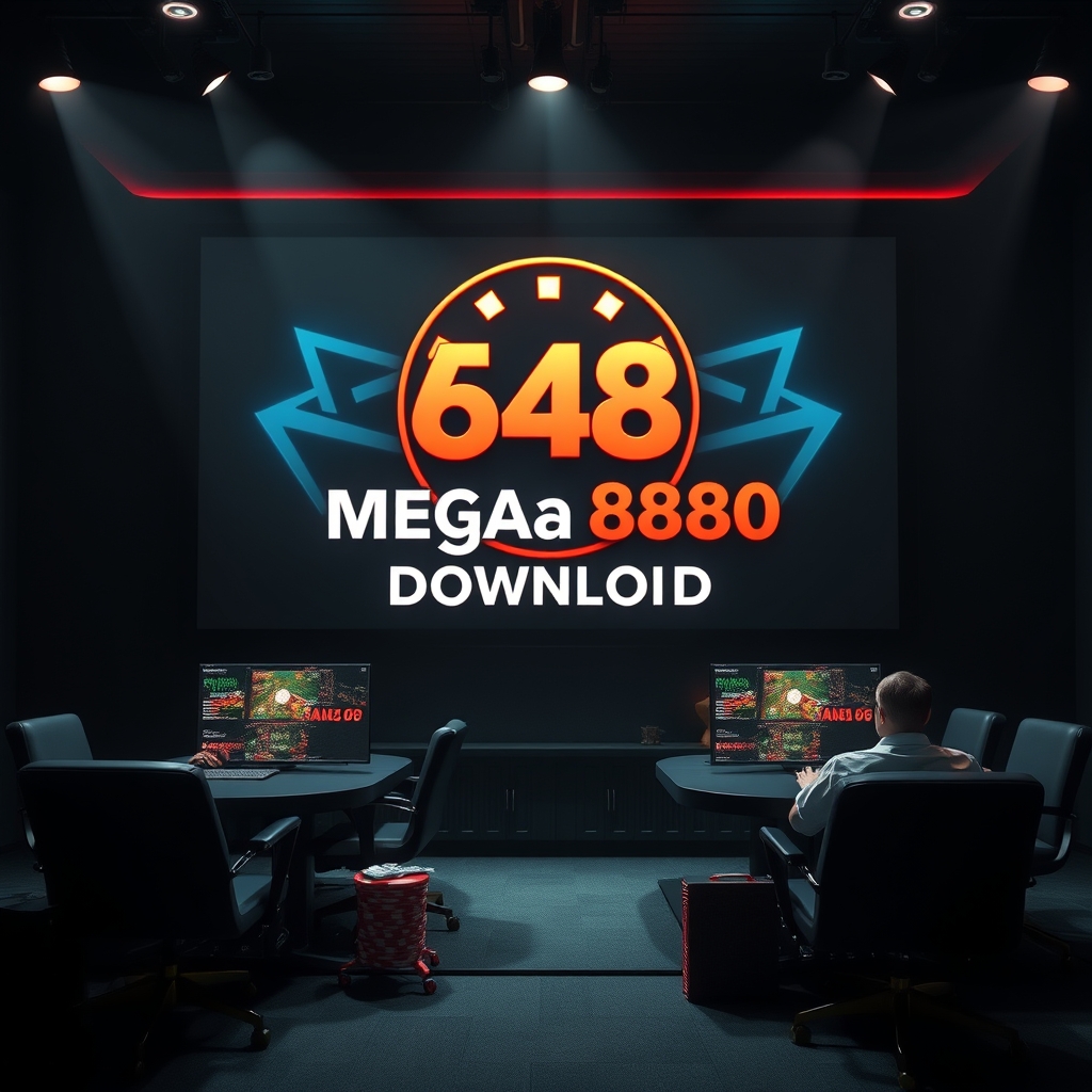Mega888 Download 完整指南：如何安全快速获取游戏