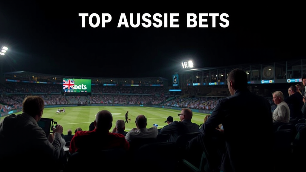 Top Aussie Bets: The Ultimate Guide to Australia’s Best Wagers