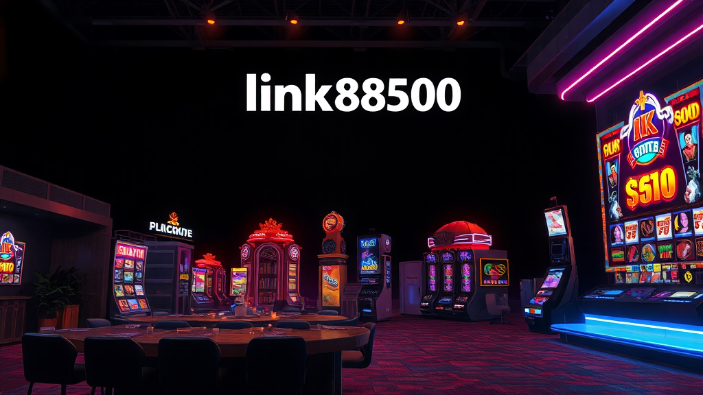 Mengenal Lebih Dekat Link Slot888: Panduan Lengkap untuk Pemula