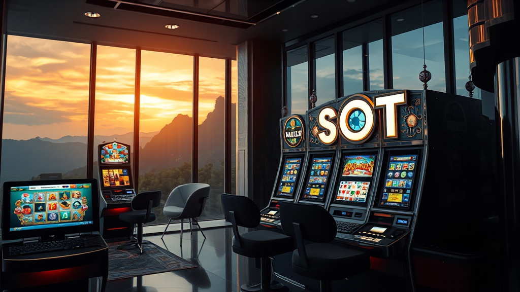Understanding Balislot: A Fresh Perspective on Online Gaming Platforms