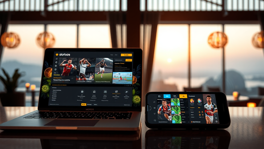 Navigating the Digital Betting Landscape: A Comprehensive Look at bk33