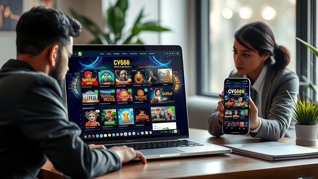 CV666 Platform Overview: Features, Security, and User Experience