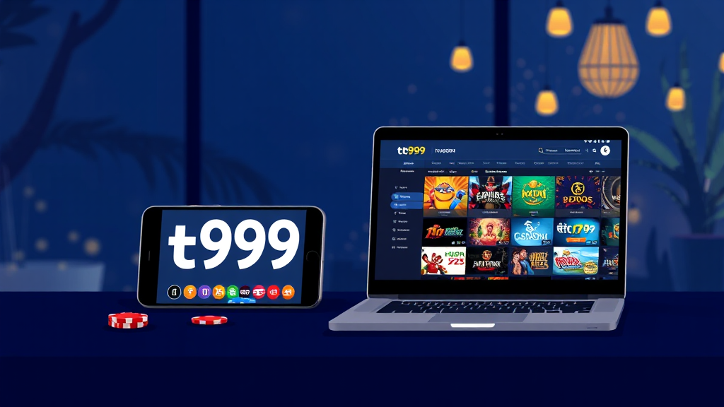 Understanding tk999: A Comprehensive Overview of the Platform and Its Features