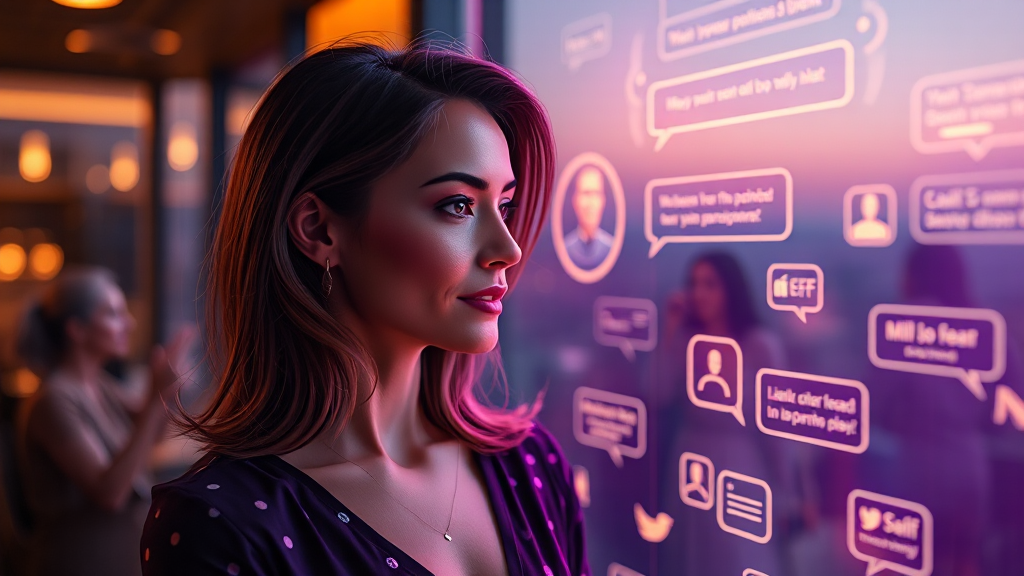 AI MILF: How Realistic Companion Chat Is Reshaping Digital Intimacy