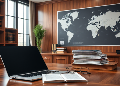 What a Red Notice Lawyer Actually Does (and When You Need One)
