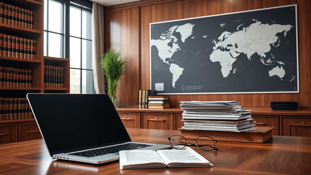 What a Red Notice Lawyer Actually Does (and When You Need One)